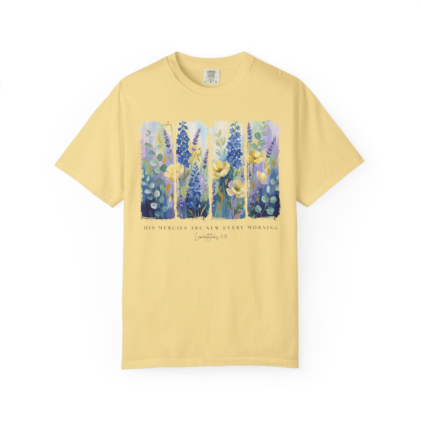 His Mercies T-shirt