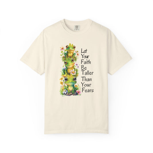 Tall Faith T-shirt