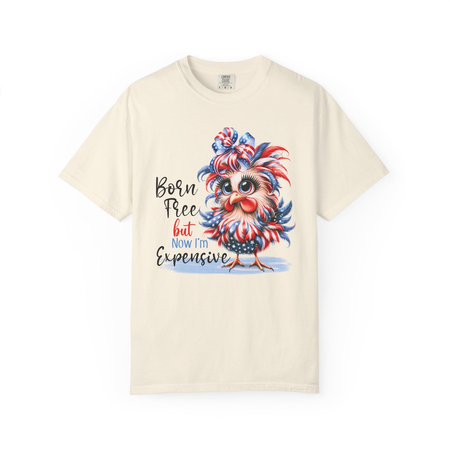 Born Free T-shirt