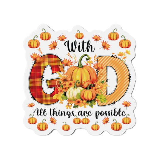 With God Magnet