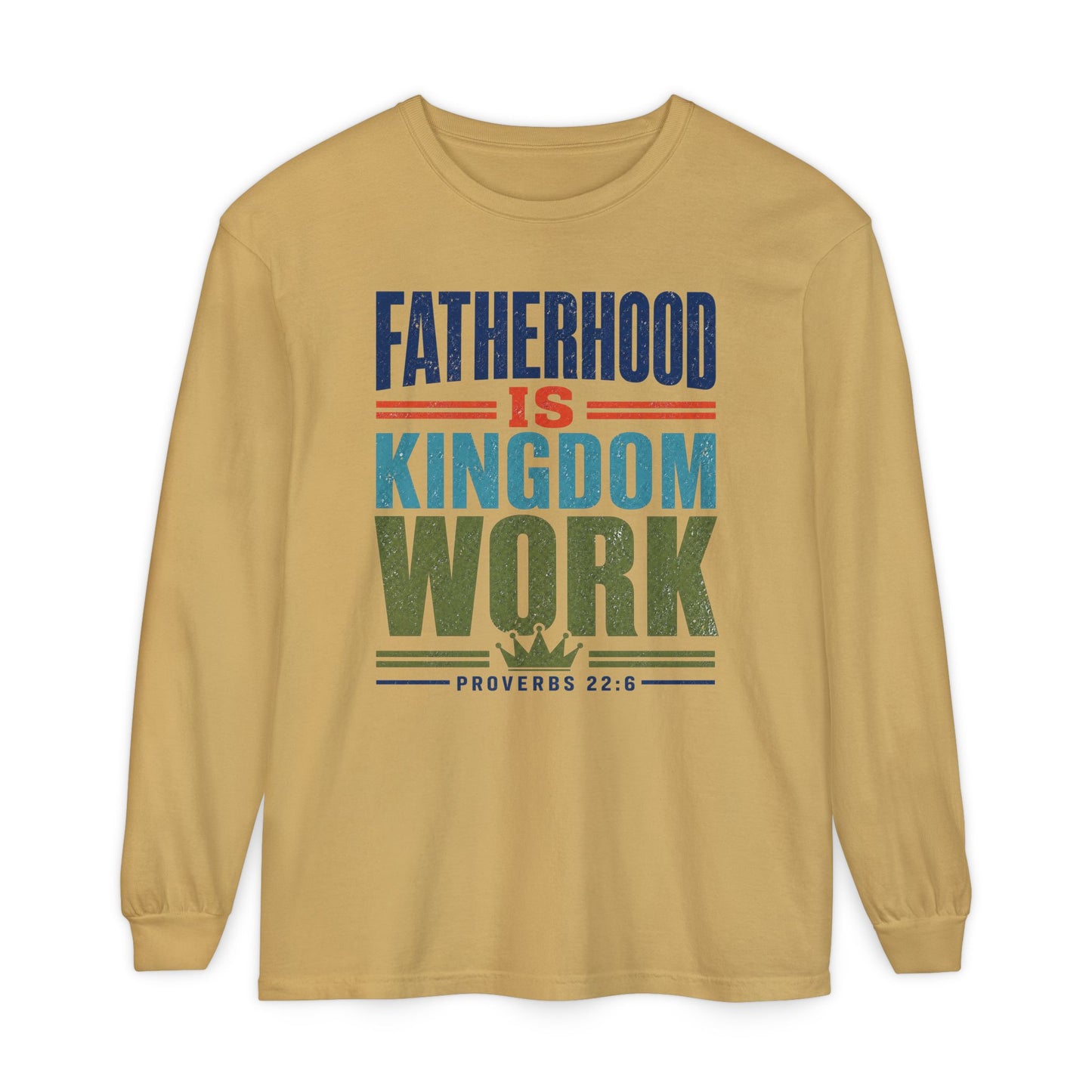 Kingdom Work Long Sleeve