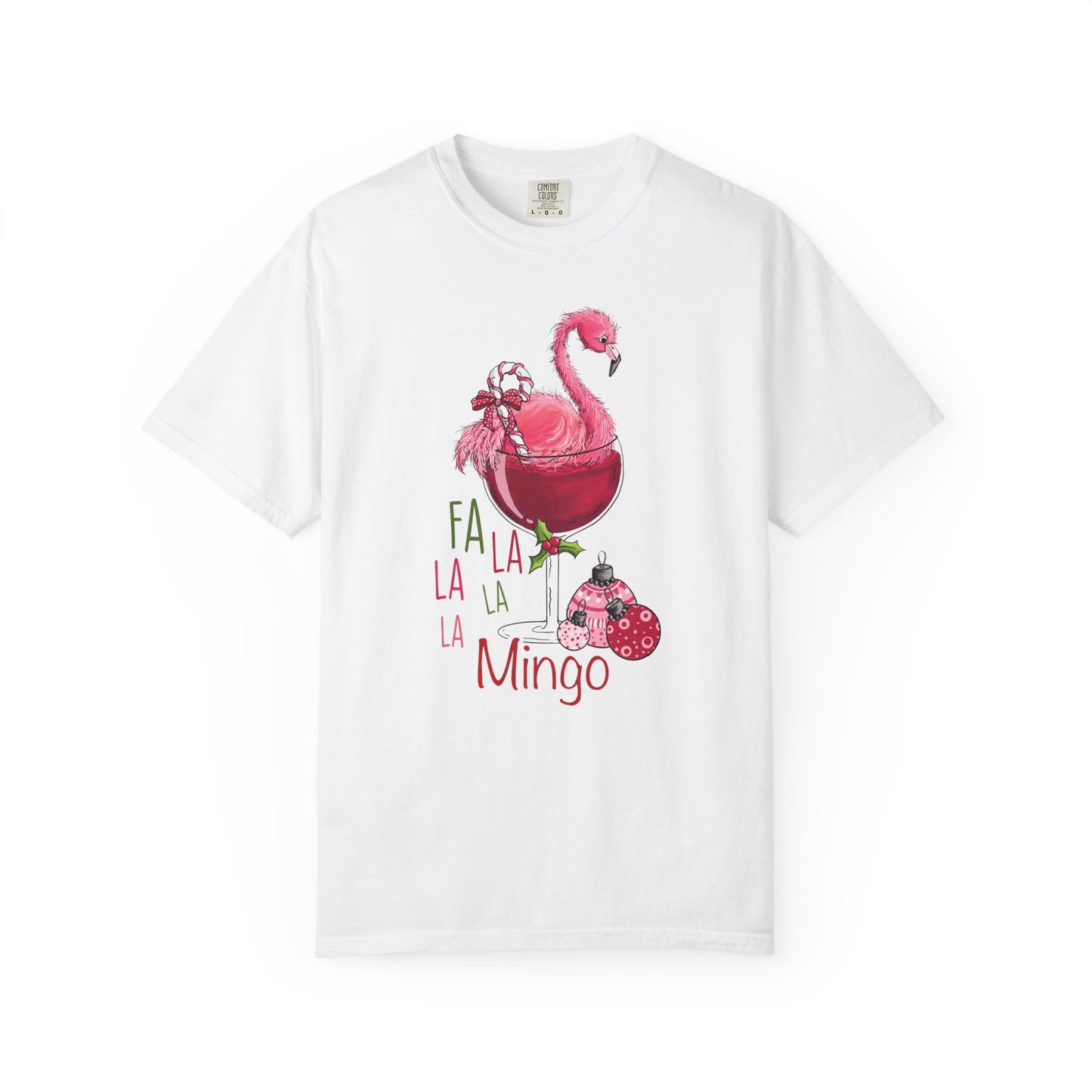 Fa La La Mingo T-shirt