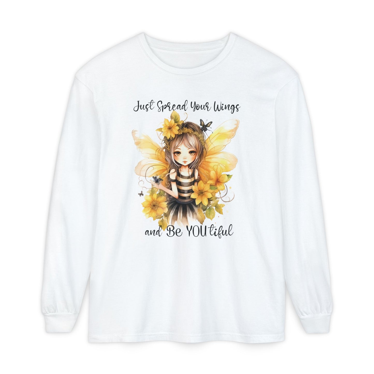 Be YOU tiful Long Sleeve