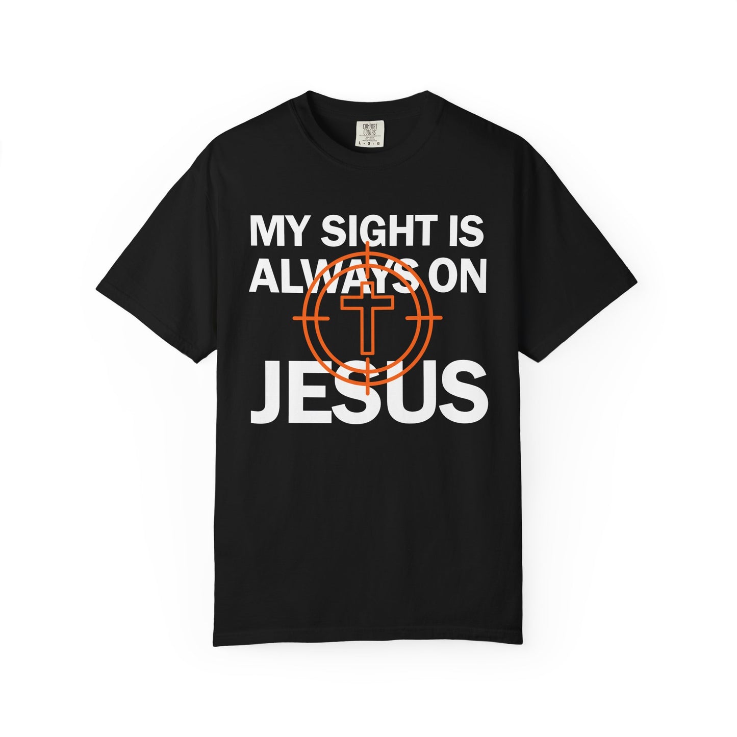 Sight On Jesus T-shirt
