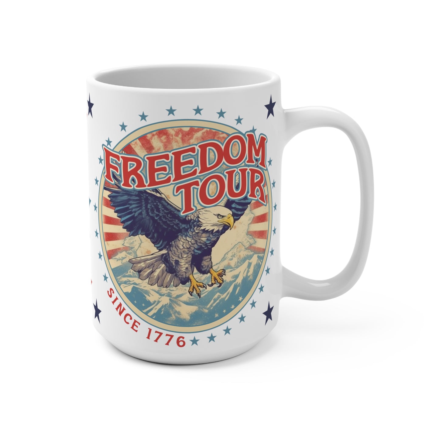 Freedom Tour Mug