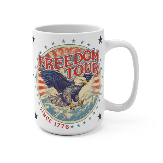 Freedom Tour Mug