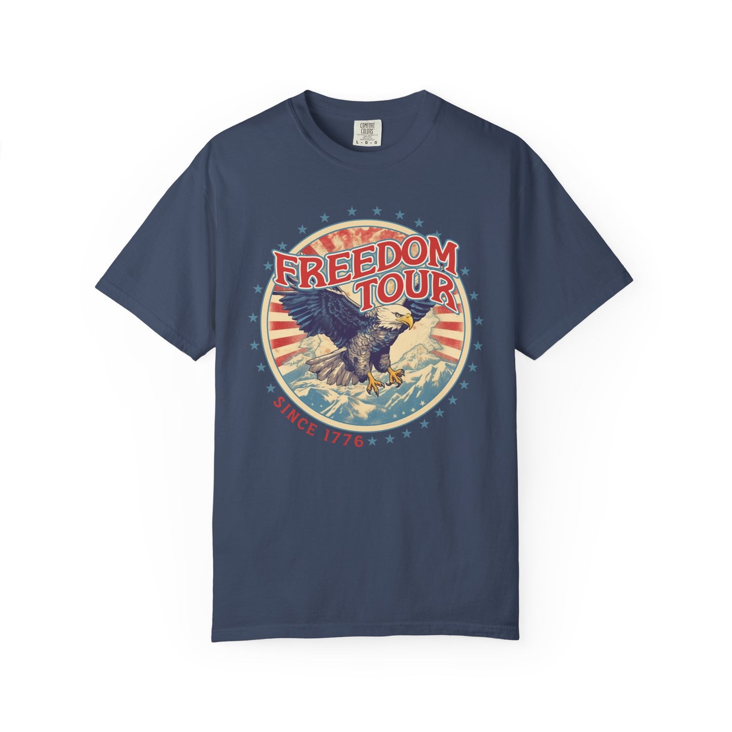Freedom Tour T-shirt
