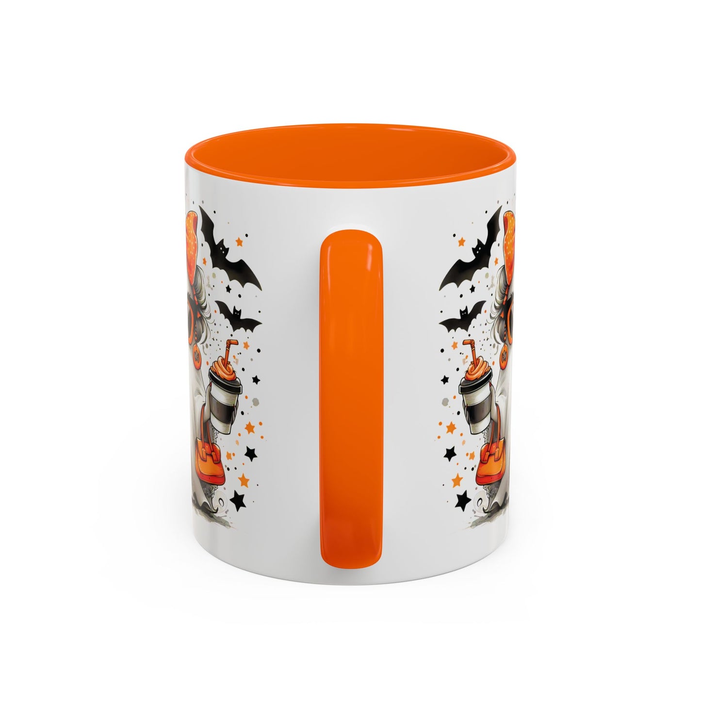 Cute Little Ghost Kids Cup