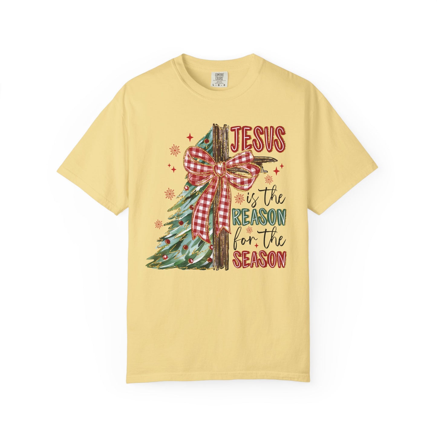 Reason For The Season T-shirt