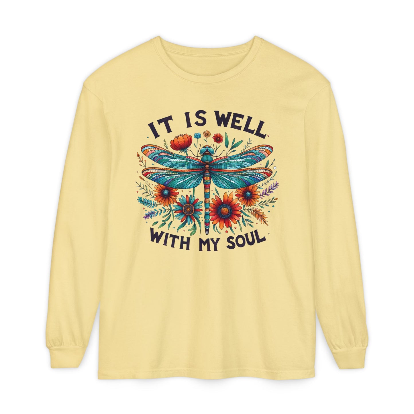 It Is Well Long Sleeve