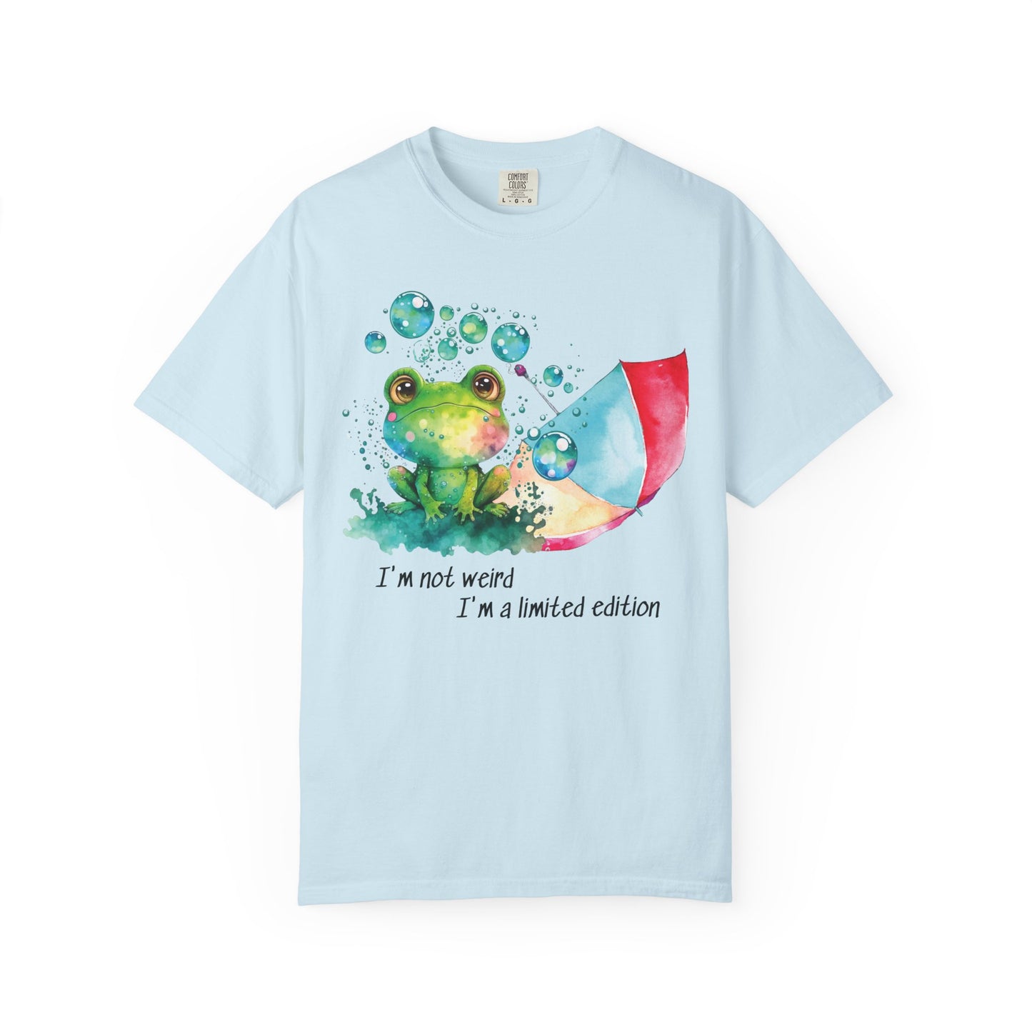 Limited Edition Frog T-shirt