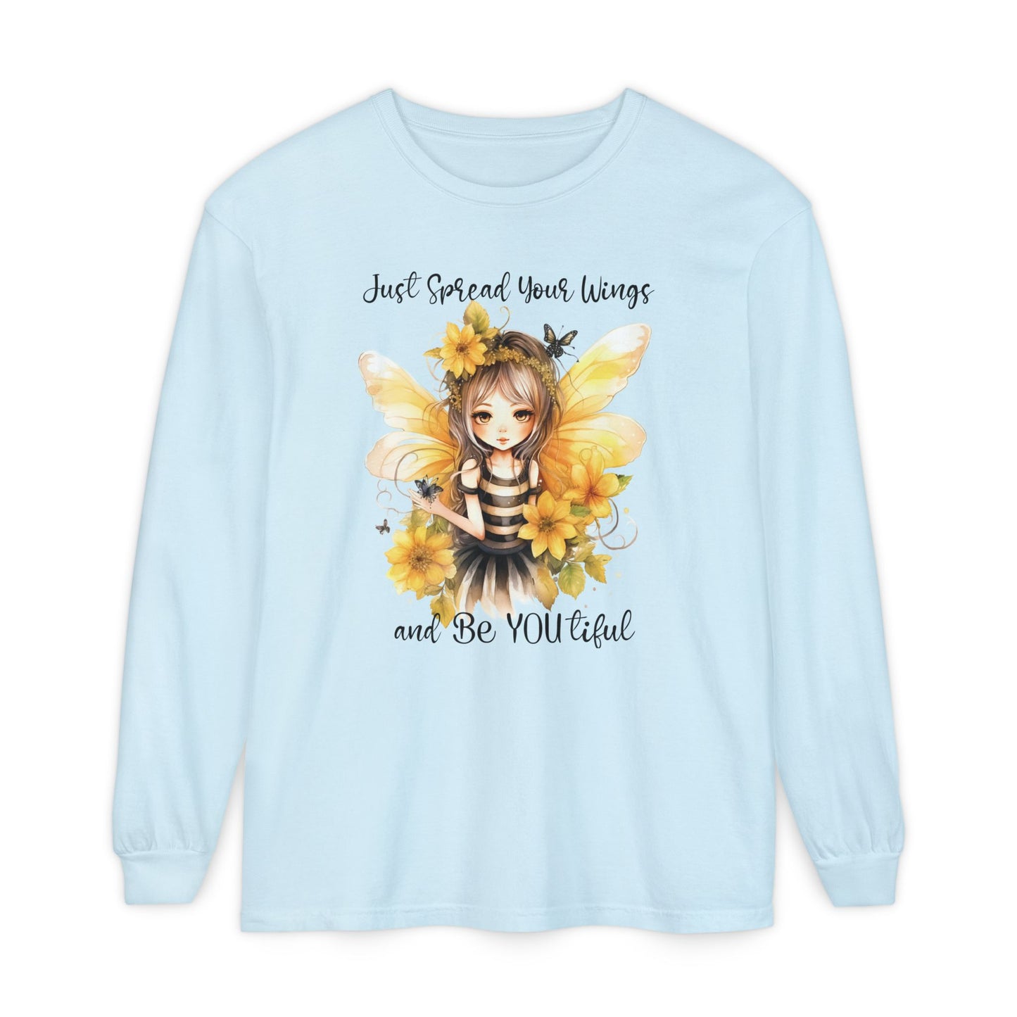 Be YOU tiful Long Sleeve
