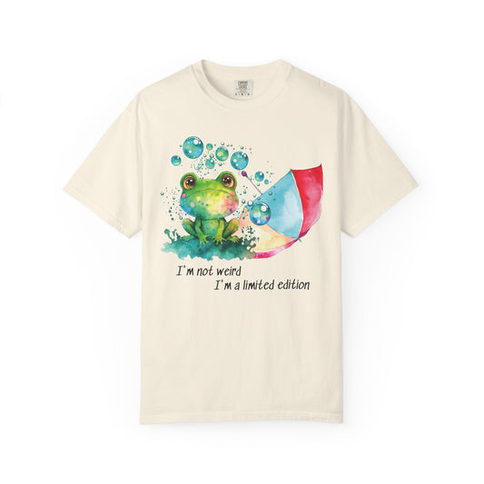 Limited Edition Frog T-shirt