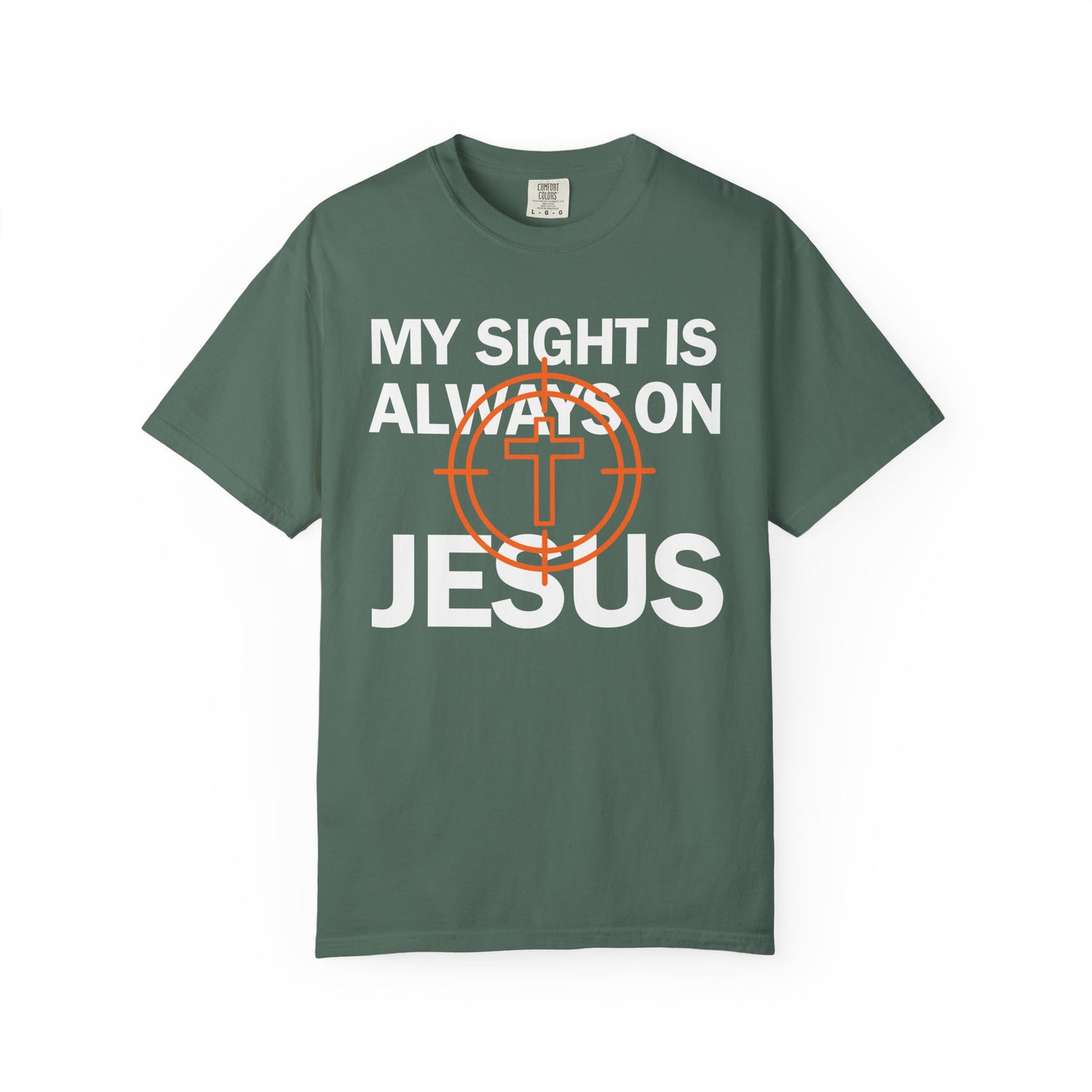Sight On Jesus T-shirt