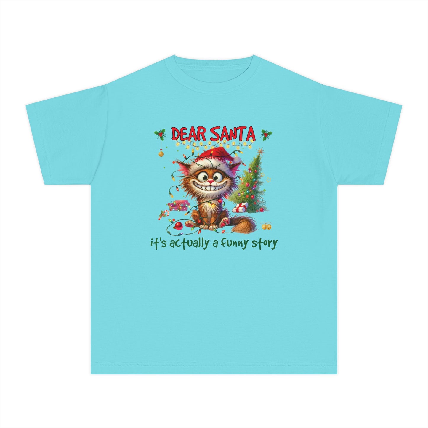 Funny Story Kids Tee