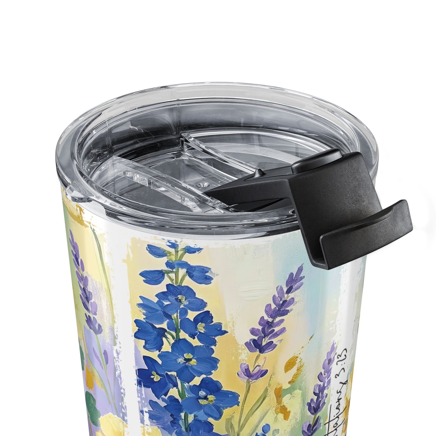 His Mercies Tumbler
