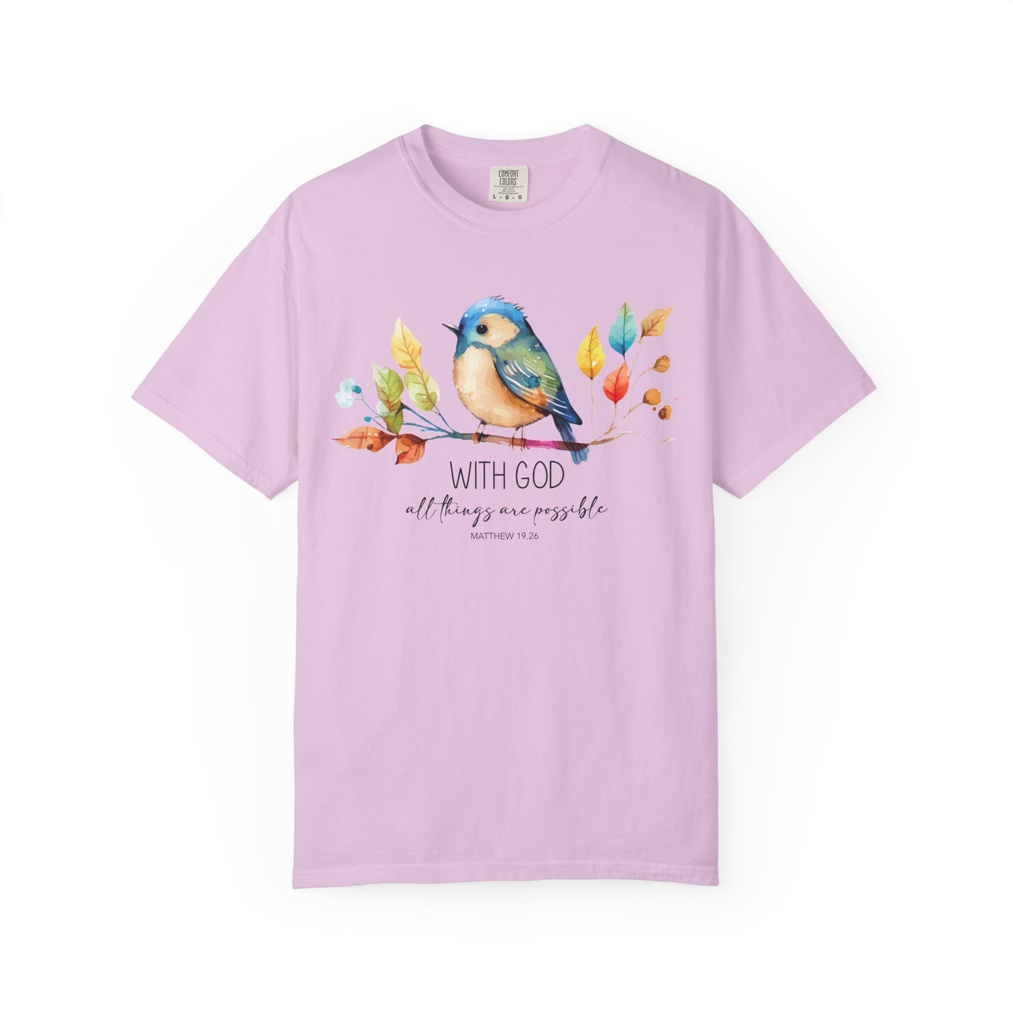 Wings Of Faith T-shirt