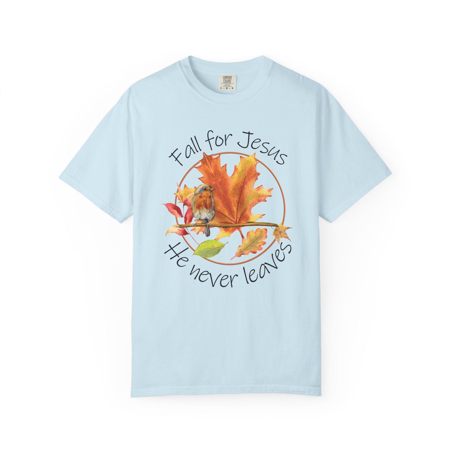 Fall For Jesus T-shirt