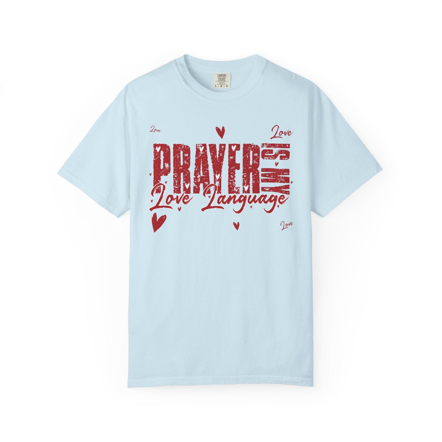 Love Language T-shirt