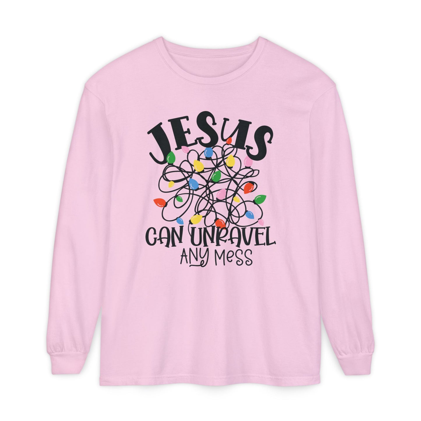 Tangled Long Sleeve