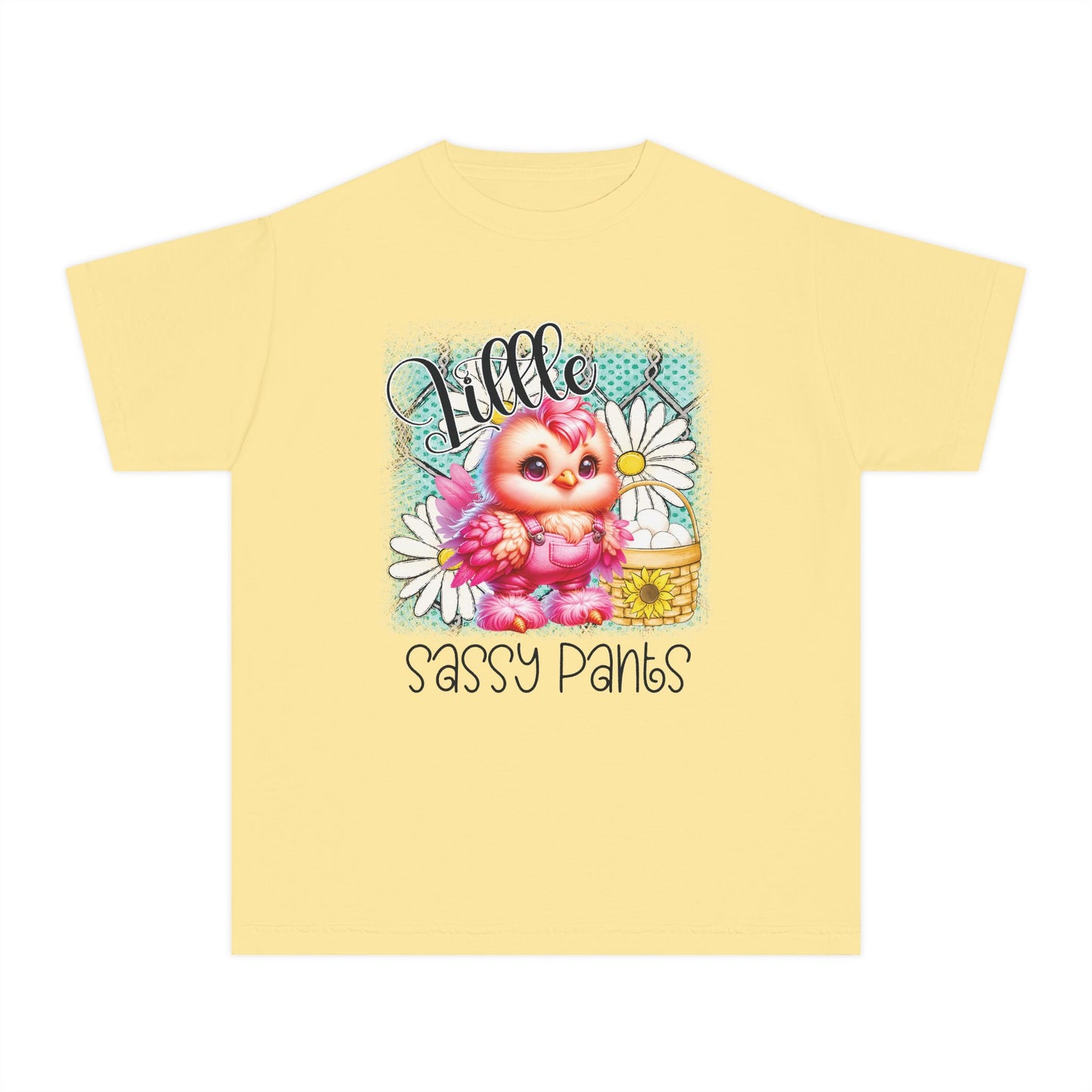Sassy Pants Kids Tee