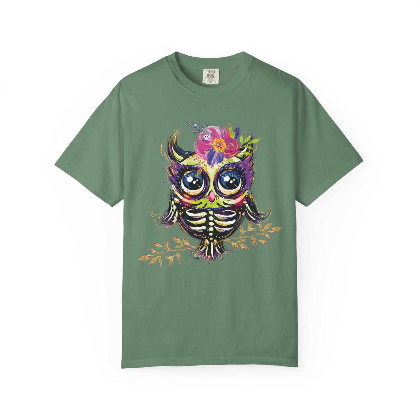 Owloween T-shirt
