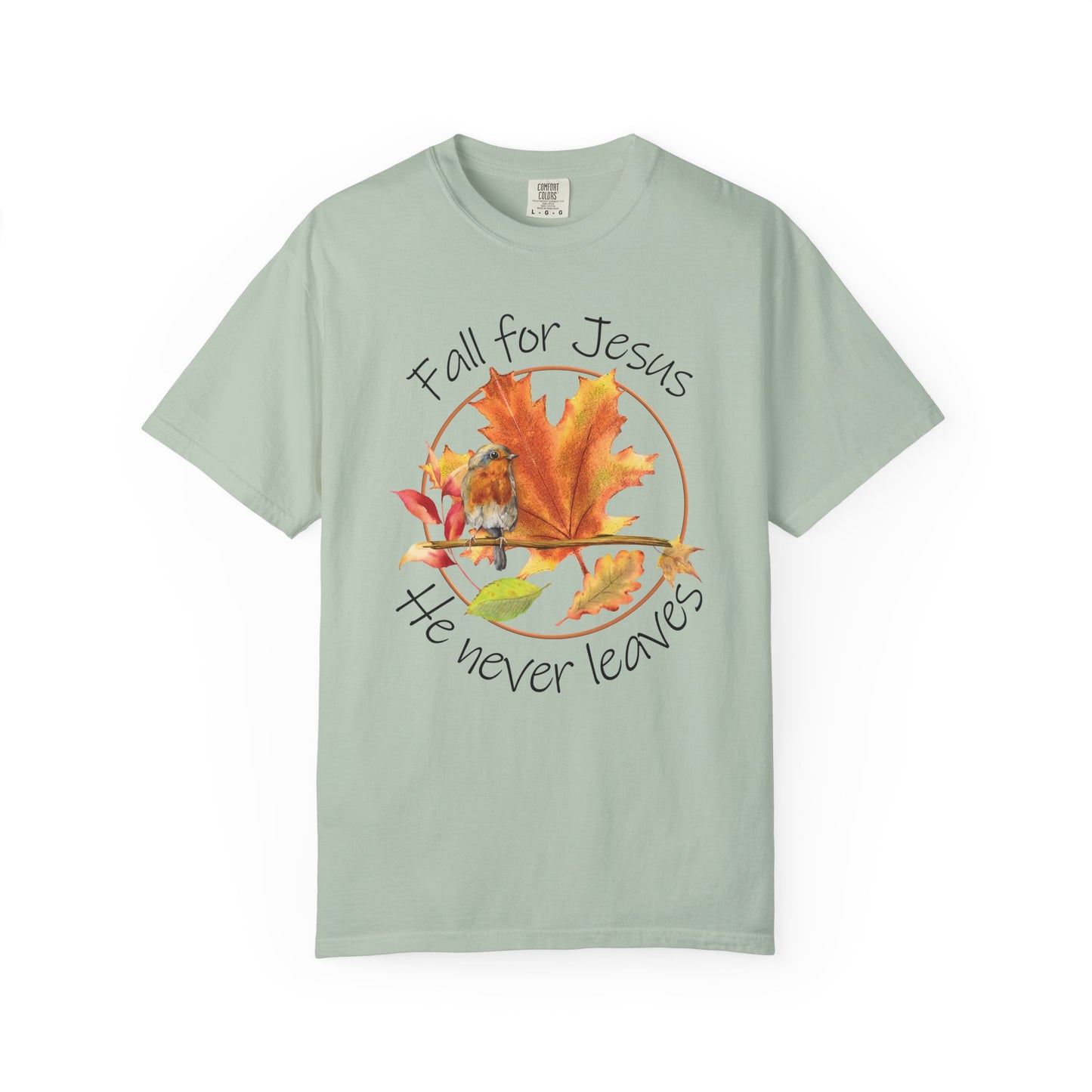 Fall For Jesus T-shirt
