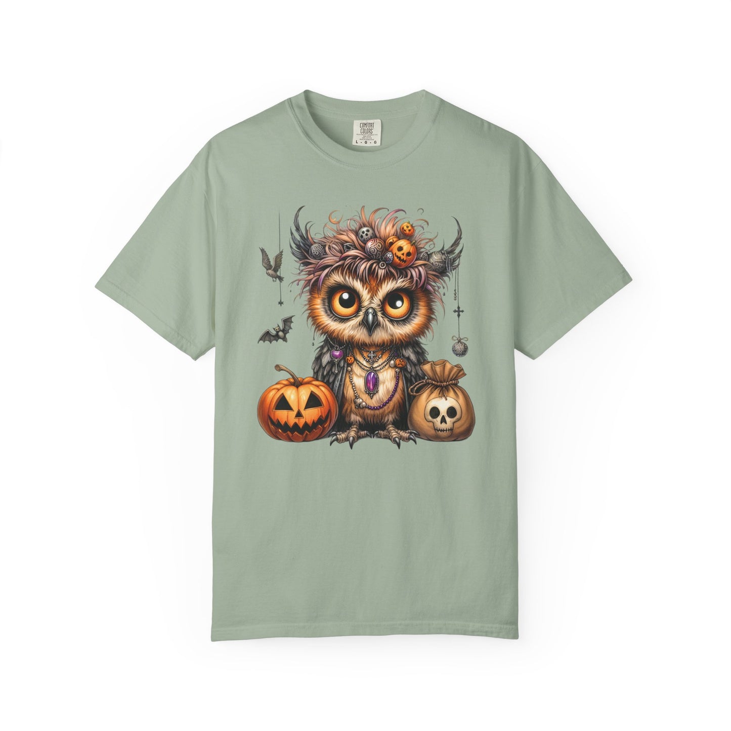 Spooky Owl T-shirt