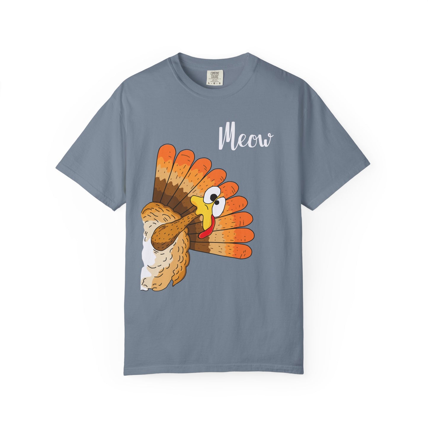 Meowing Turkey T-shirt