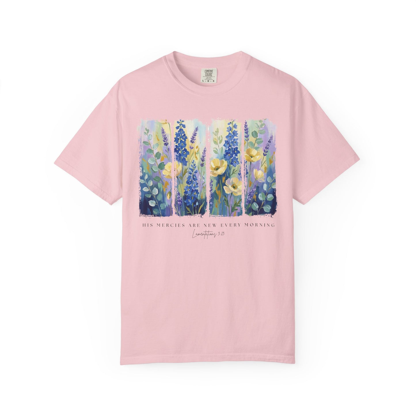 His Mercies T-shirt