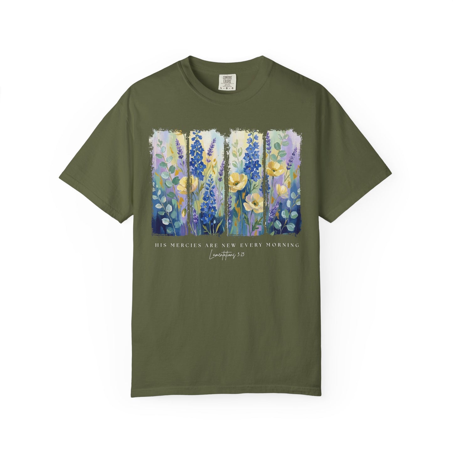 His Mercies T-shirt