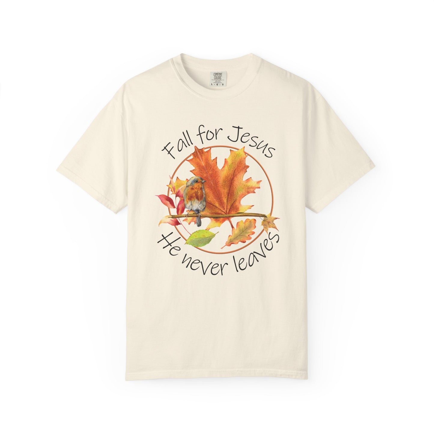 Fall For Jesus T-shirt