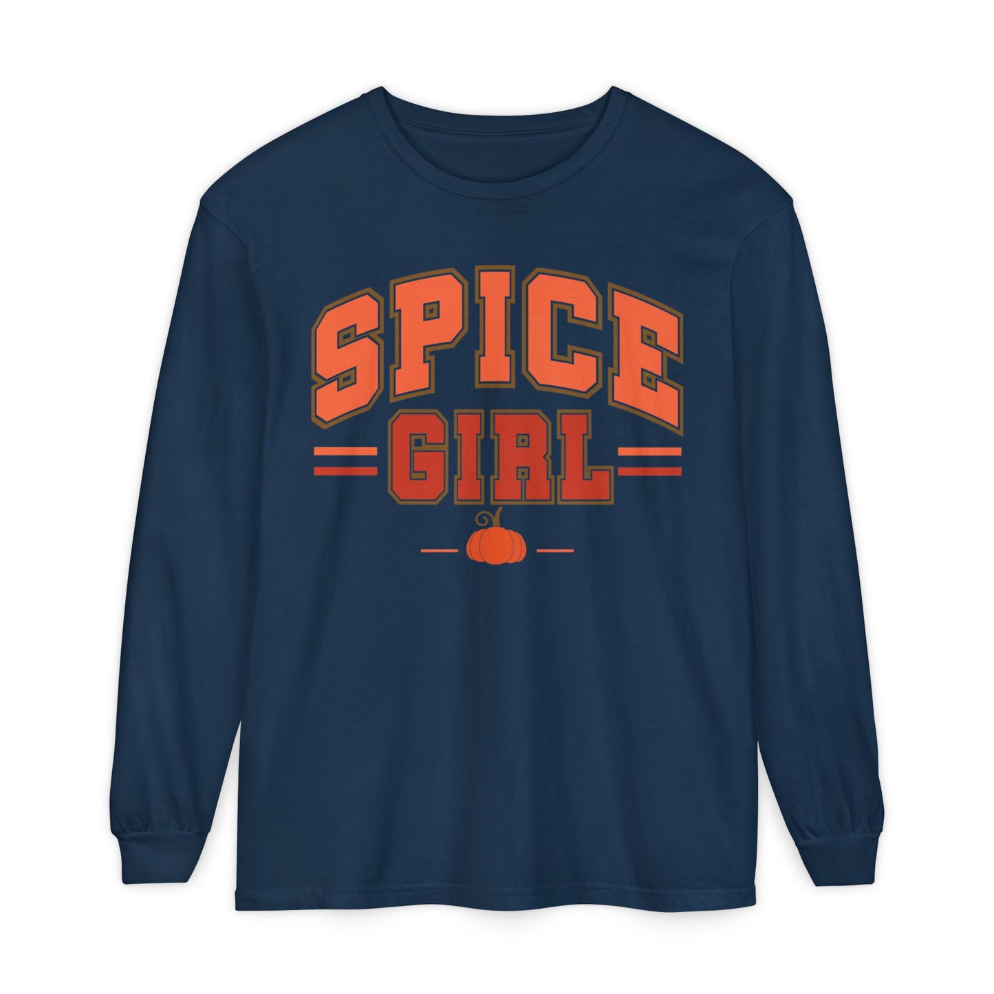 Spice Girl Long Sleeve