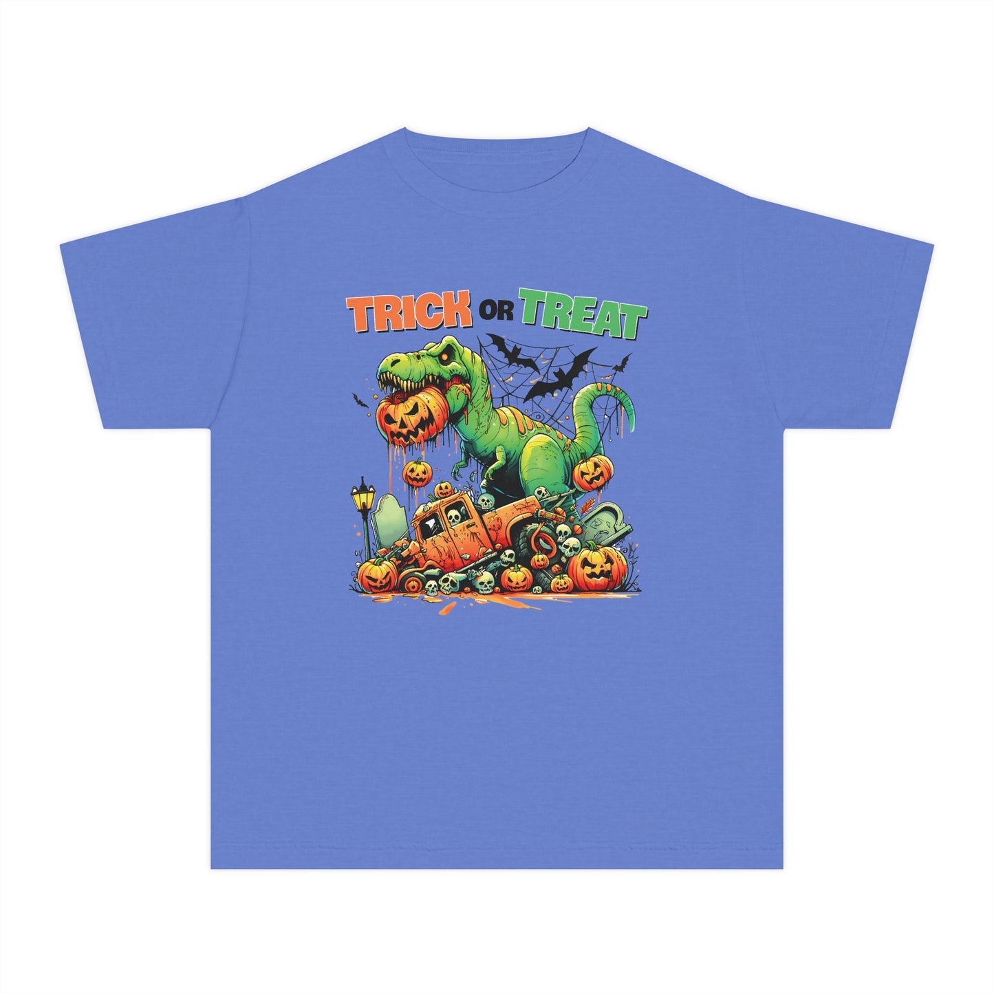 Trick or Treat Kids Tee