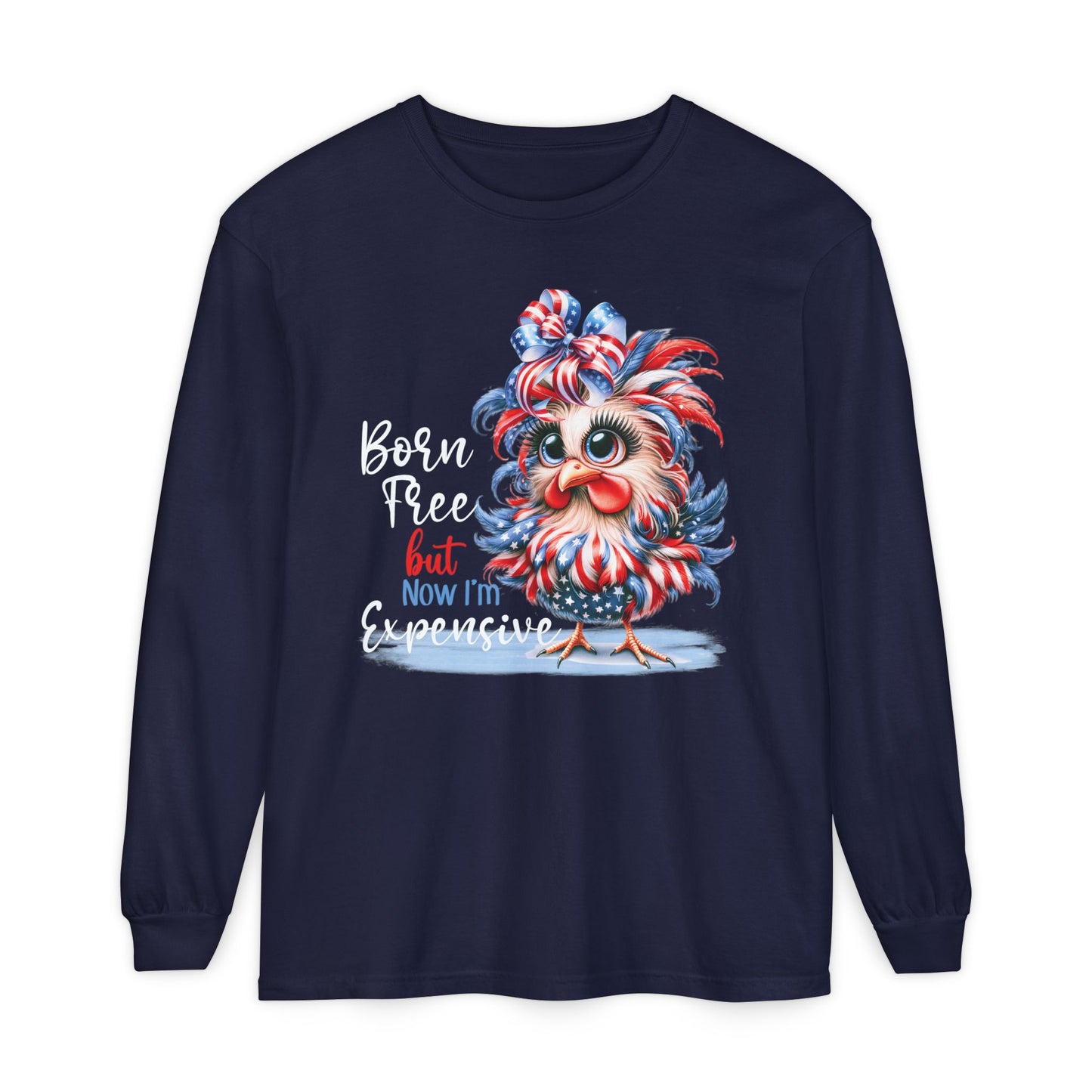 Born Free Long Sleeve