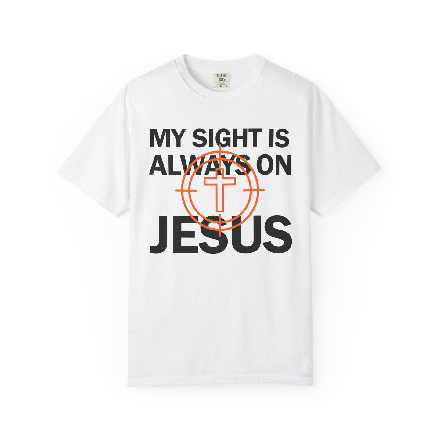 Sight On Jesus T-shirt
