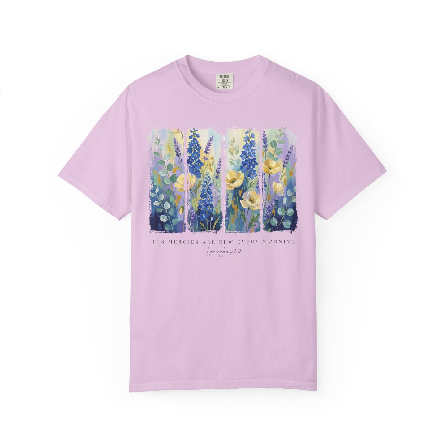 His Mercies T-shirt