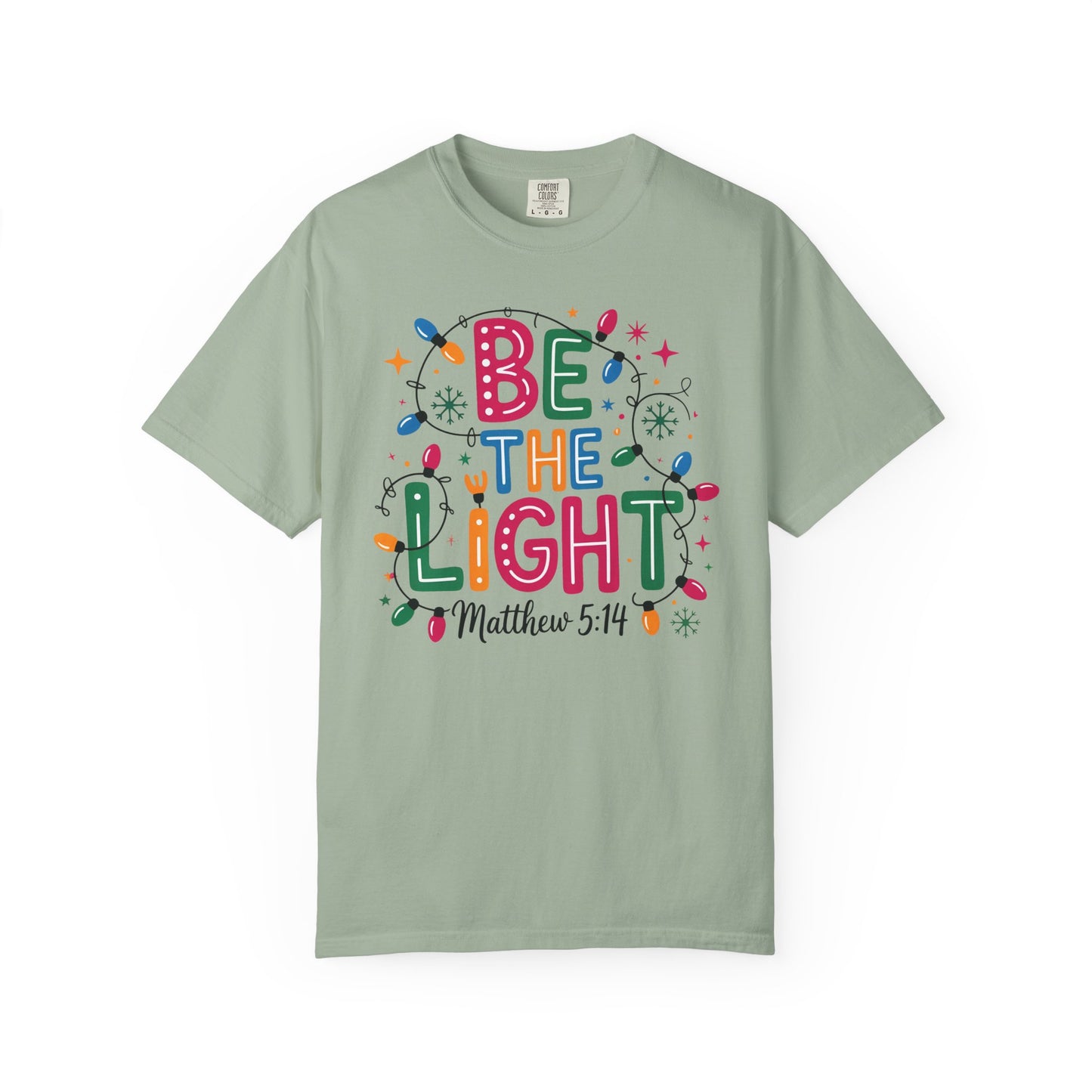 Be The Light T-shirt