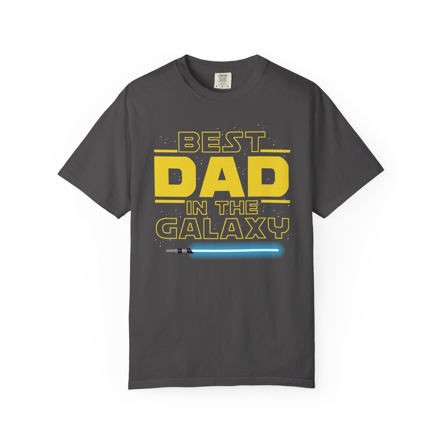 Galaxy Dad T-shirt