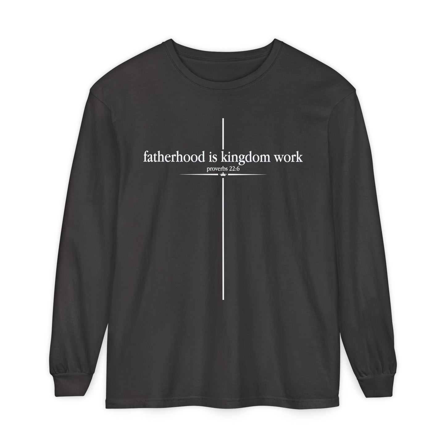 Kingdom Work Long Sleeve