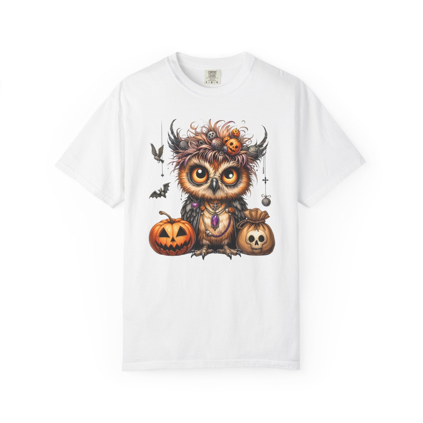 Spooky Owl T-shirt