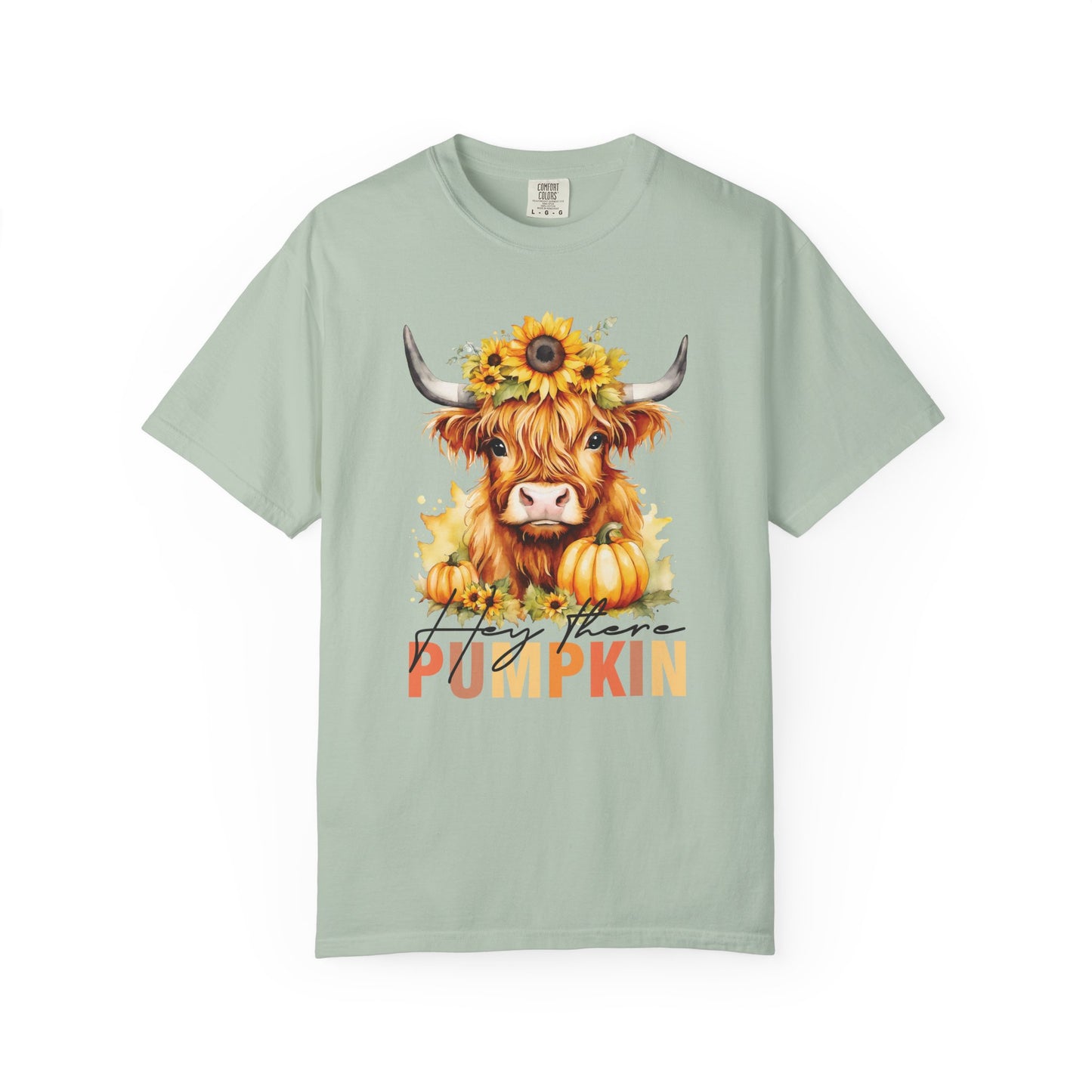 Hey There Pumpkin T-shirt