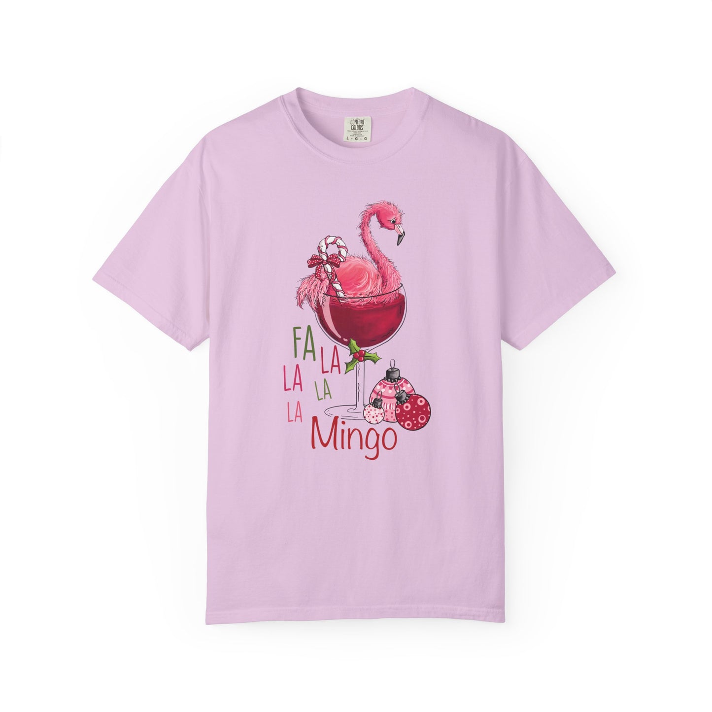 Fa La La Mingo T-shirt