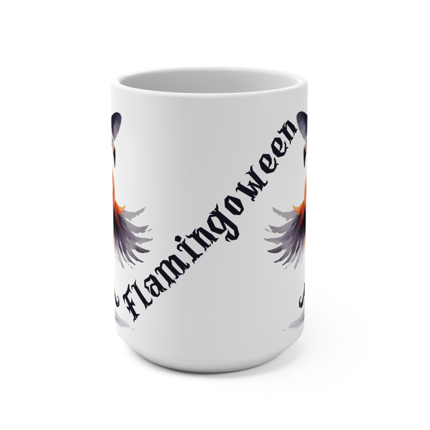 Flamingoween Mug
