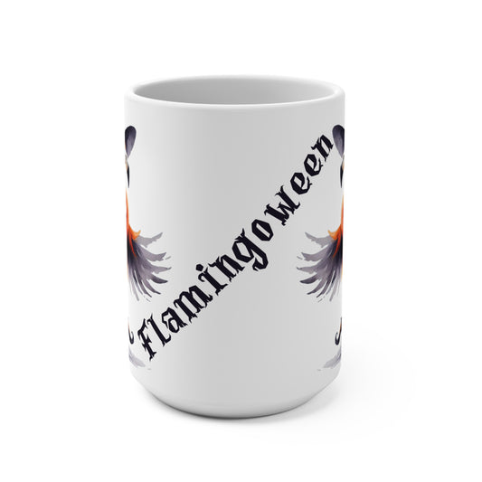 Flamingoween Mug