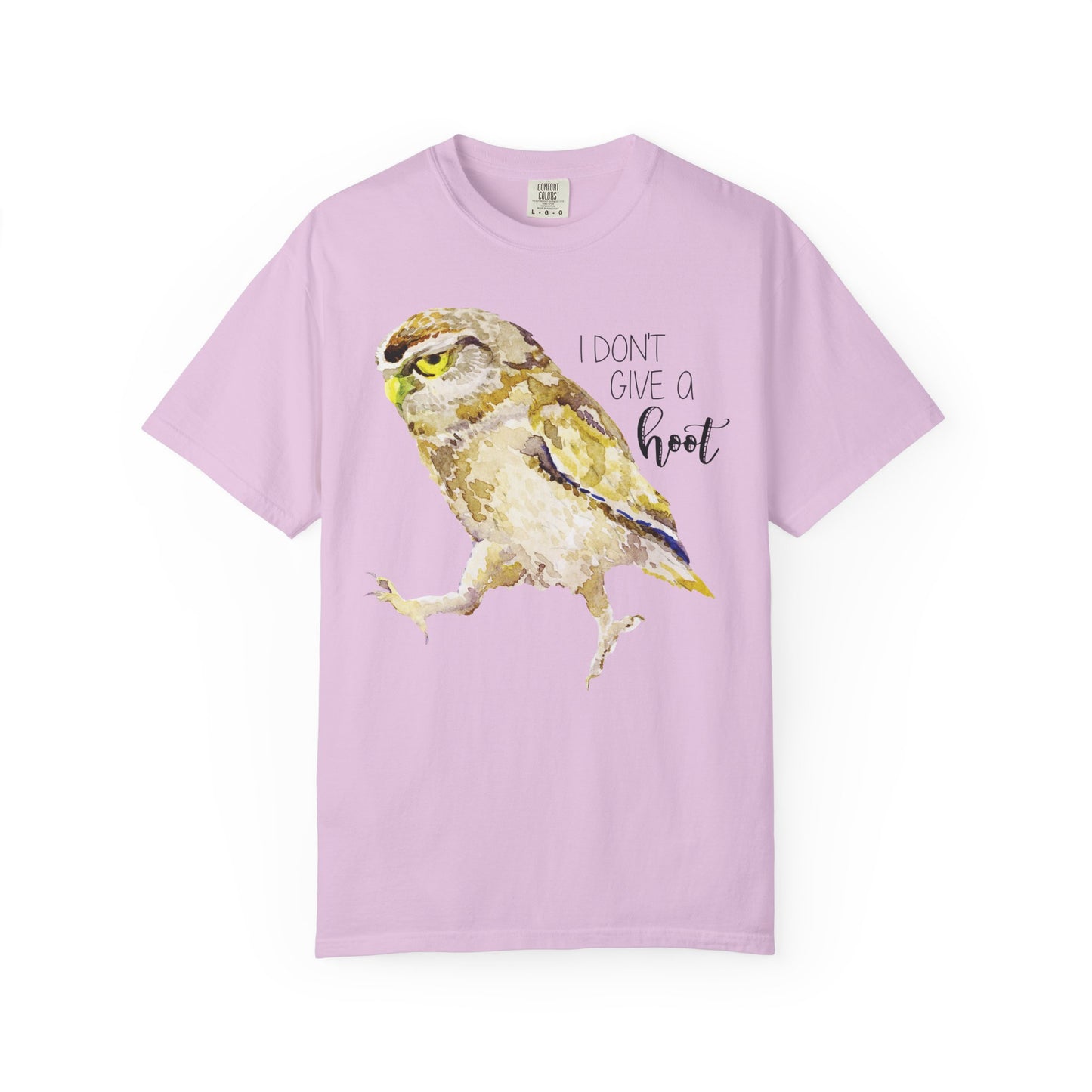 Don't Give A Hoot T-shirt