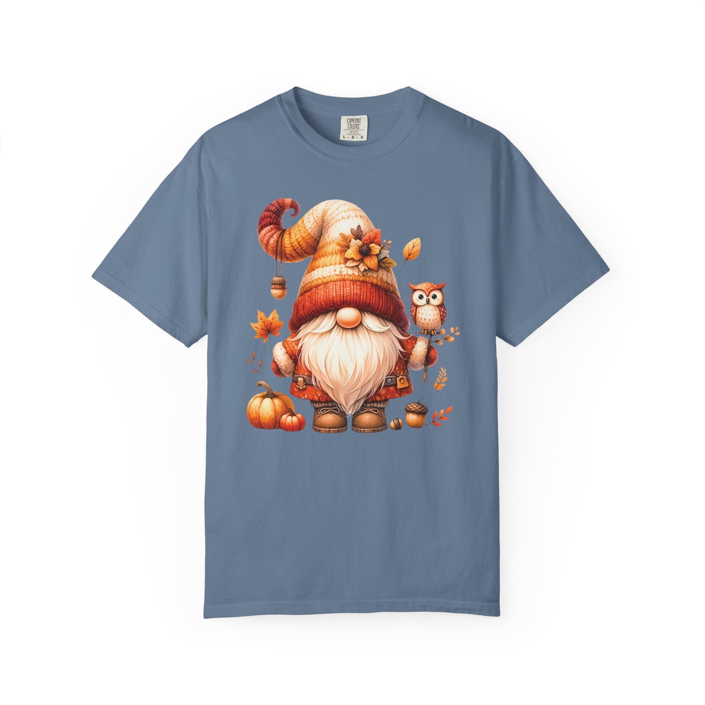 Hello Fall Gnome T-shirt