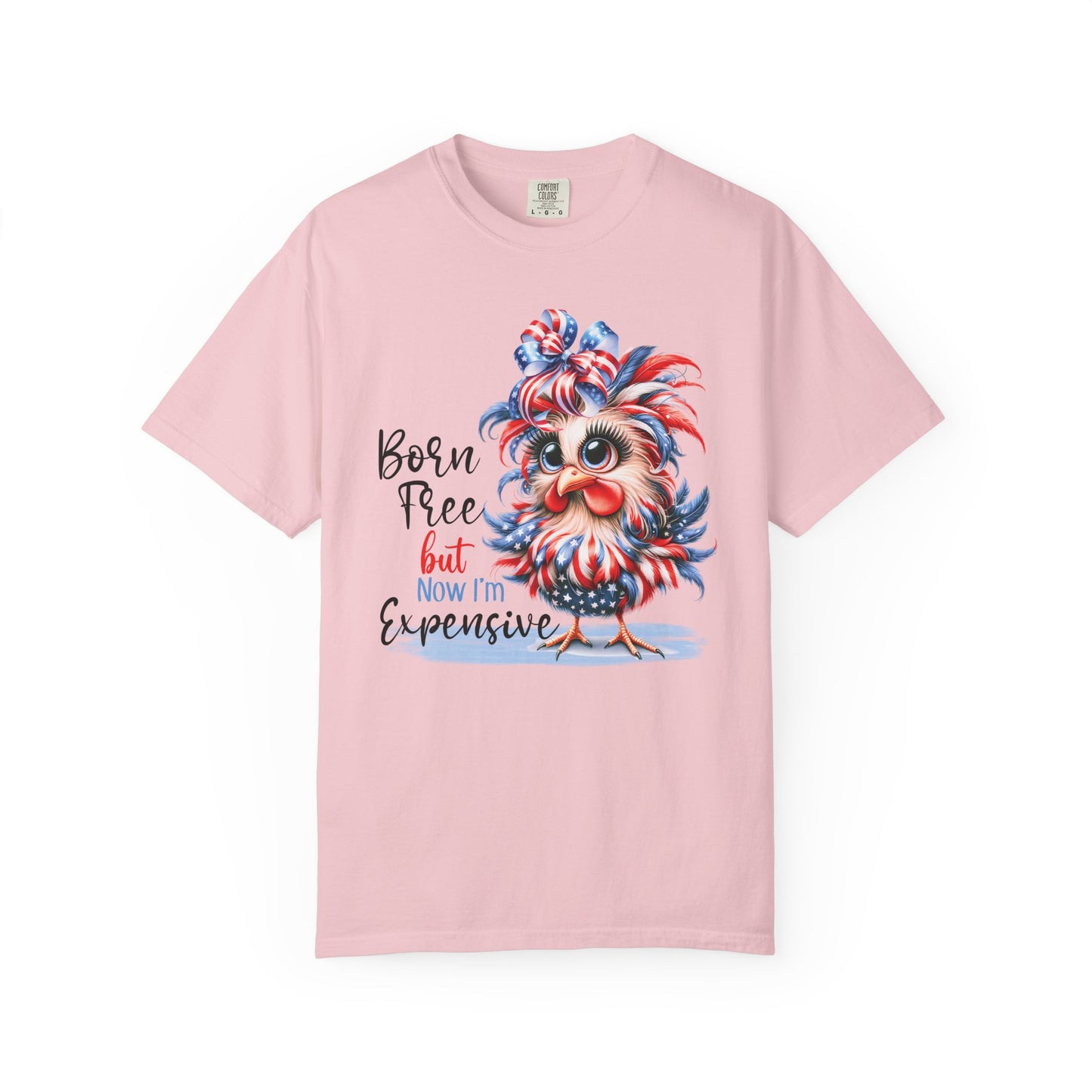 Born Free T-shirt