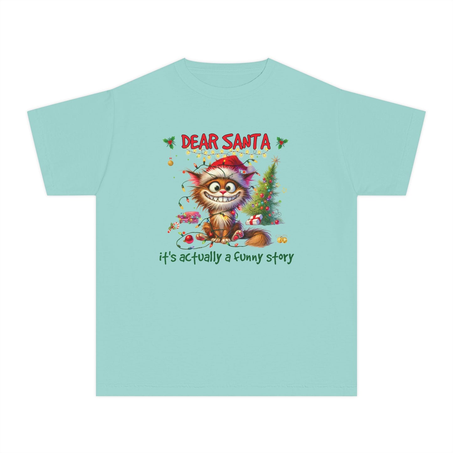 Funny Story Kids Tee