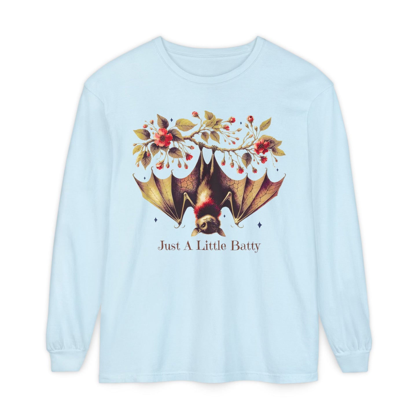 Batty Long Sleeve